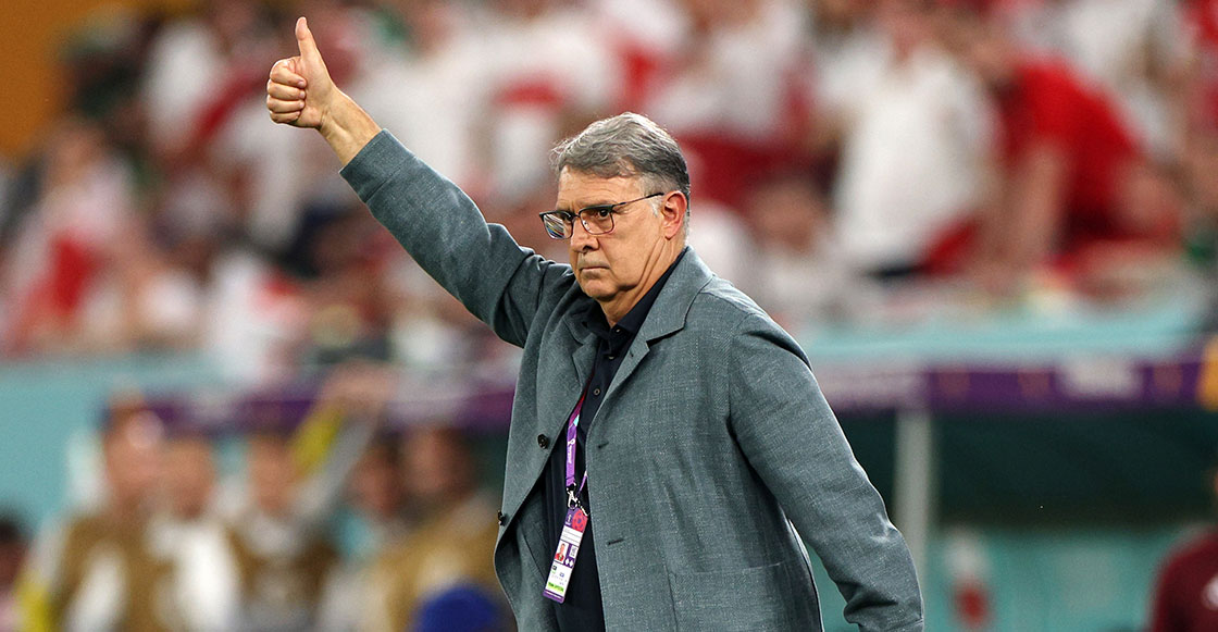 Tata Martino pecados Qatar 2022