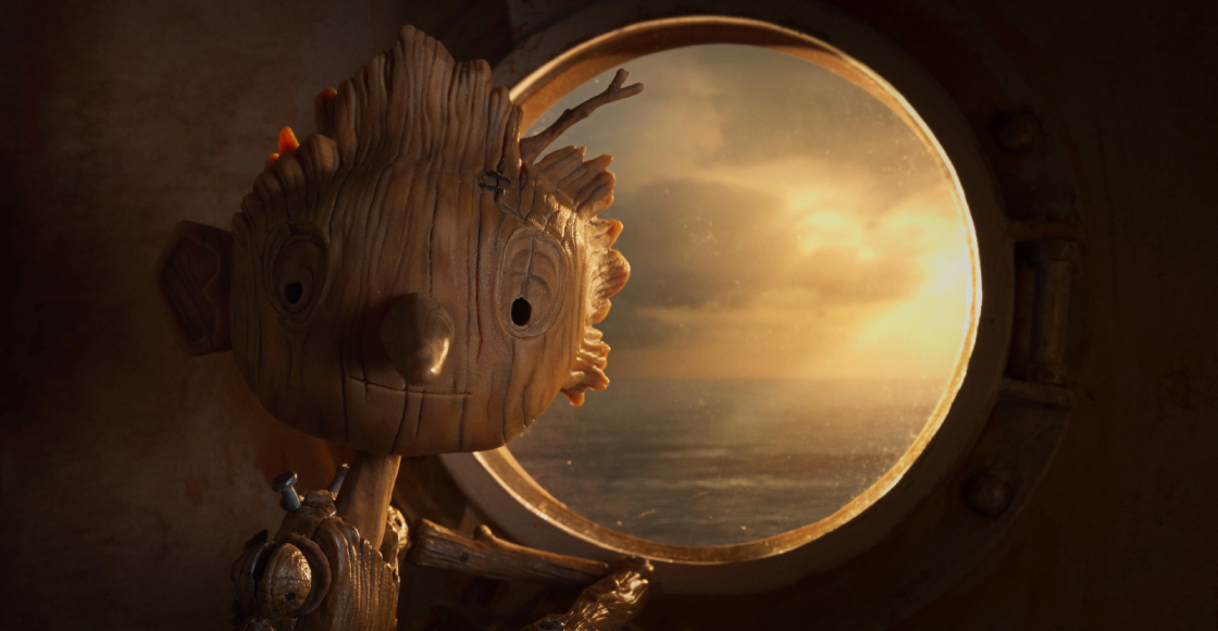 Te decimos en qué cines puedes ver 'Pinocho' de Guillermo del Toro