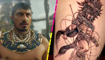 Artista hace un tatuaje del Namor de Tenoch Huerta (y el actor reaccionó)