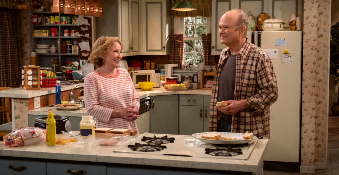 Red y Kitty Forman están de vuelta en el tráiler de 'That '90s Show'
