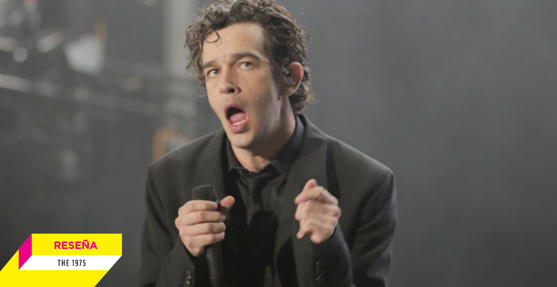 The 1975 cerró con puros hitazos el último día del Corona Capital 2022