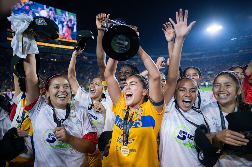 Apertura 2022, el torneo de los récords en la Liga MX Femenil