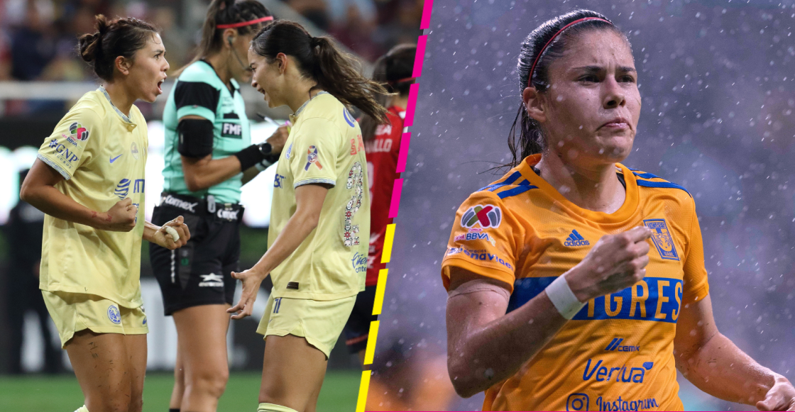 ¡Por TV abierta! Canal y horario de la final de la Liga MX Femenil entre América y Tigres