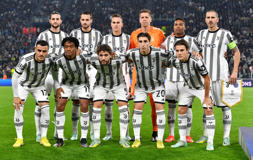 Las razones de la debacle de la Juventus en la Champions y Serie A