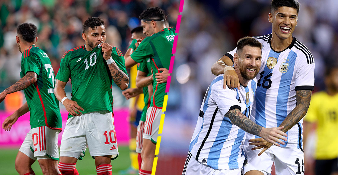 ¡Llegó la hora! ¿Cómo, cuándo y dónde ver en vivo el México vs Argentina en el Mundial de Qatar?