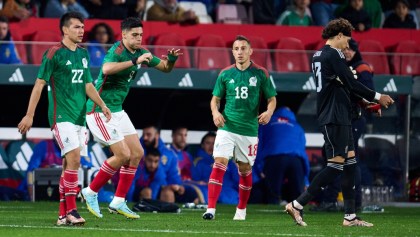 Este sería el 11 titular de la Selección Mexicana ante Polonia en el debut de Qatar 2022