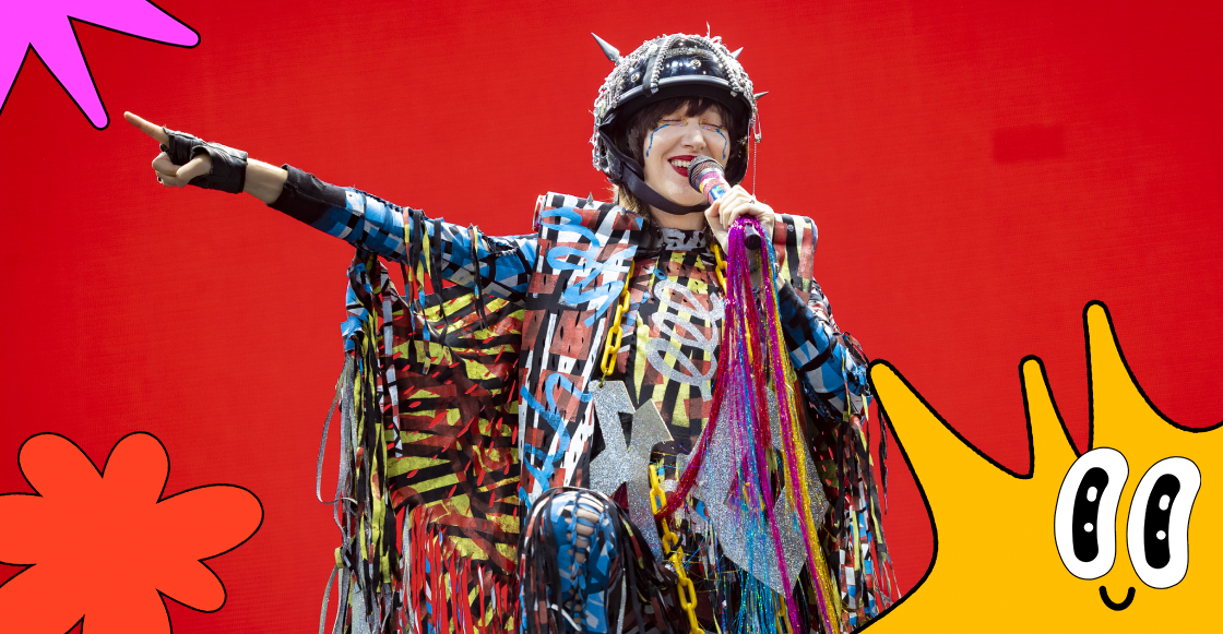 Aquí el posible setlist que los Yeah Yeah Yeahs tocarán en el Corona Capital 2022