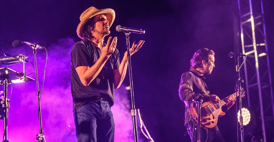 Aquí el posible setlist de Zoé para sus shows en el Palacio de los Deportes