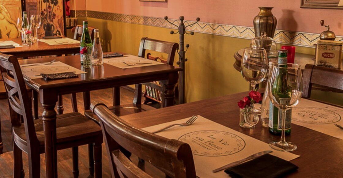 12 restaurantes (uno por mes) de la CDMX, nuestros favos