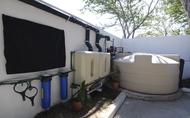Nidos de Lluvia, el proyecto que generará agua potable con agua de lluvia en Jalisco