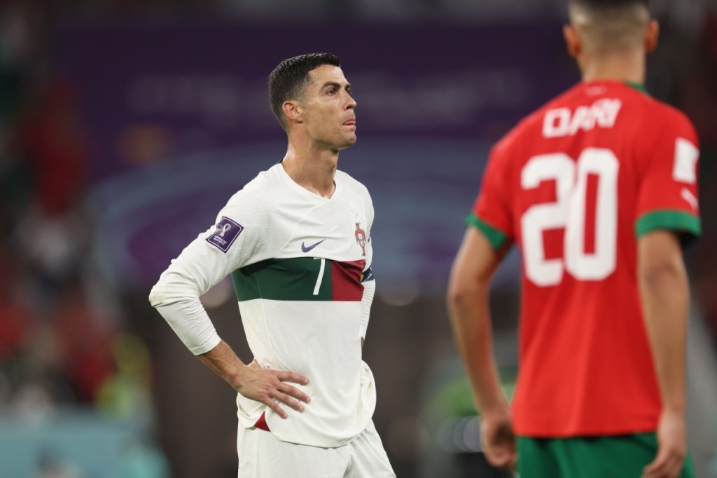 ¡Portugal, eliminado! Marruecos termina con la era de Cristiano Ronaldo y va a semifinales del Mundial