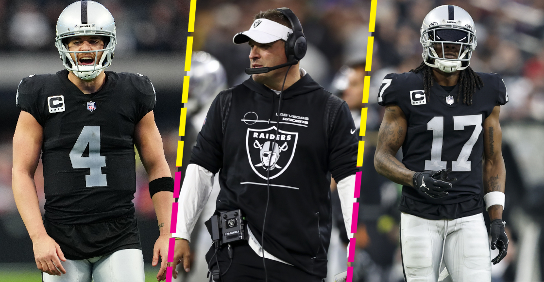 4 puntos para entender el conflicto entre Derek Carr, Davante Adams y los Raiders en NFL