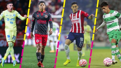 ¡Hay talento! 5 jugadores sub21 mexicanos entre las promesas a seguir de acuerdo con CIES Football Observatory