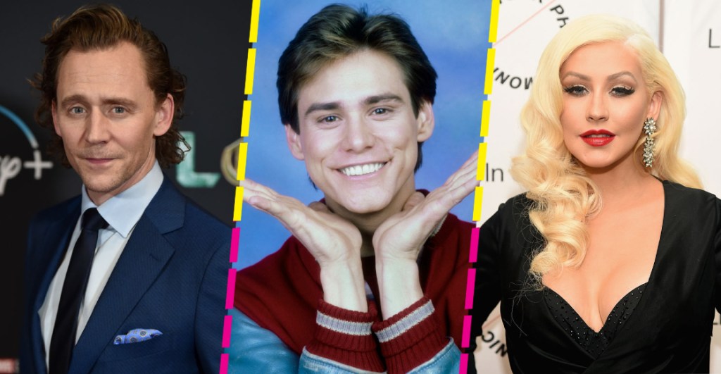 5 imitaciones geniales de celebridades a otros famosos que te sacarán una buena risa