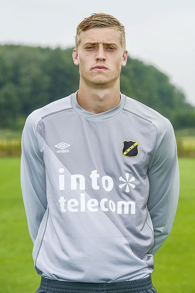 Andries Noppert, el portero de Países Bajos que se resistió a ser policía para permanecer dentro del futbol