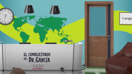 Programa El Consultorio del Dr. García