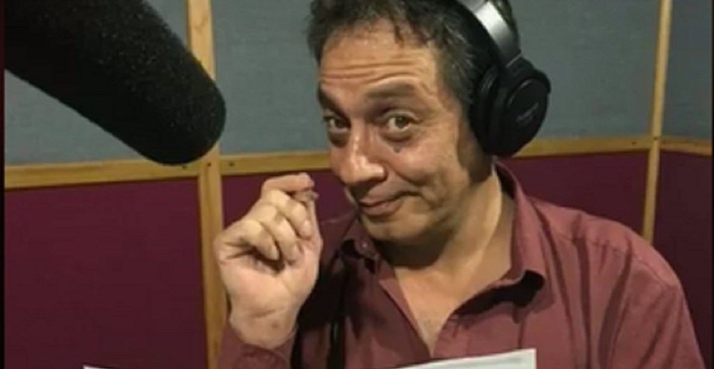Miguel Ángel Ghigliazza actor doblaje