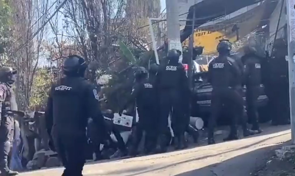Gobierno de CDMX despide a dos funcionarios por abuso policial en Xochimilco