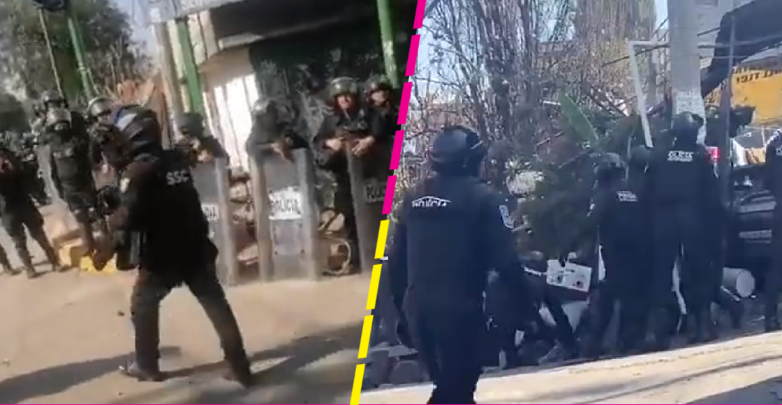 Gobierno de CDMX despide a dos funcionarios por abuso policial en Xochimilco