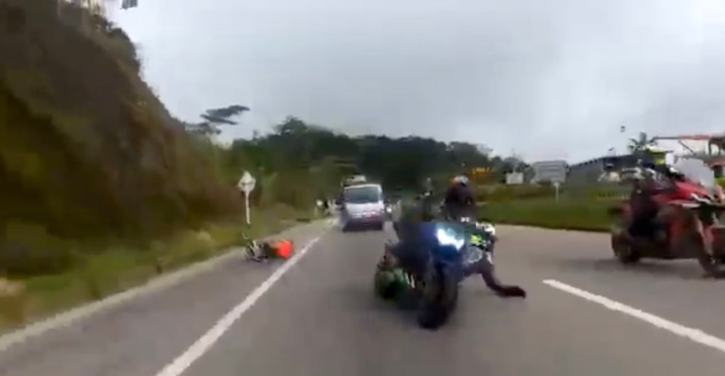 accidente-moto-ciclista-colombia