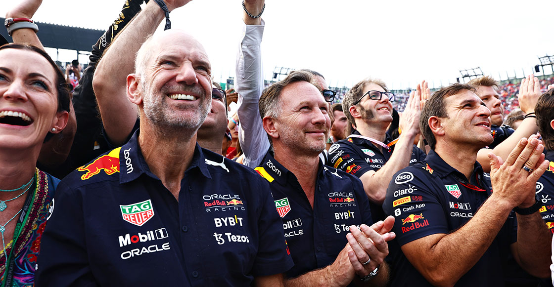 El plan de Red Bull para cuando tenga Adrian Newey decida retirarse de Fórmula 1