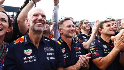 El plan de Red Bull para cuando tenga Adrian Newey decida retirarse de Fórmula 1