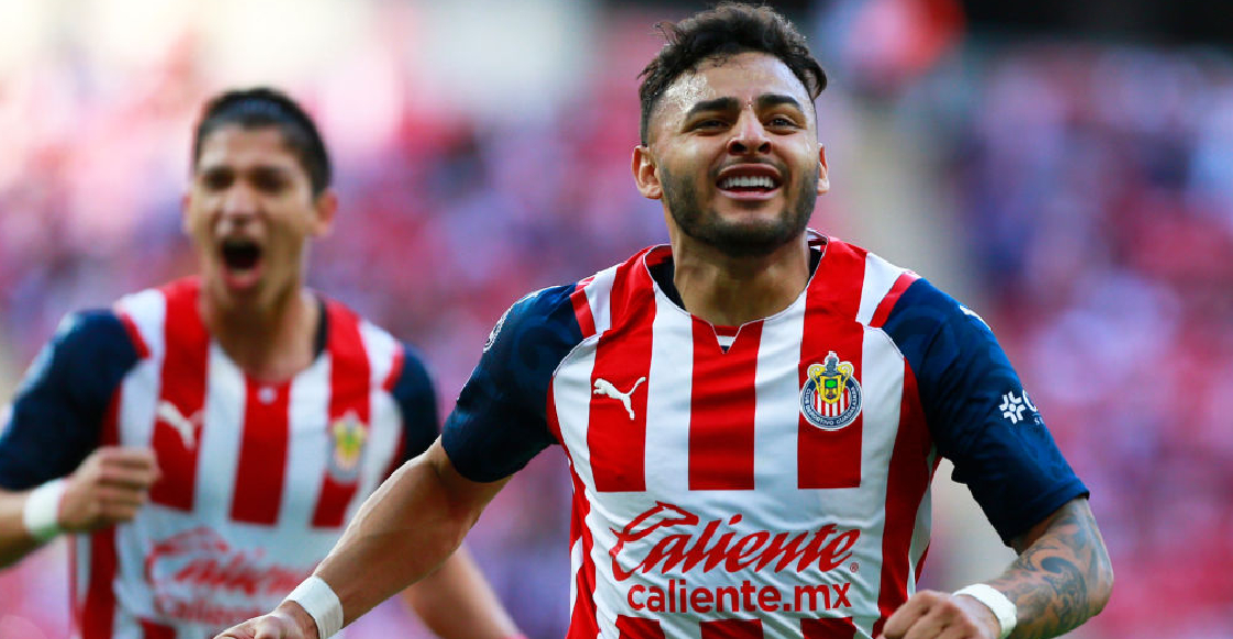Alexis Vega revela por qué rechazó jugar en Europa para renovar con Chivas