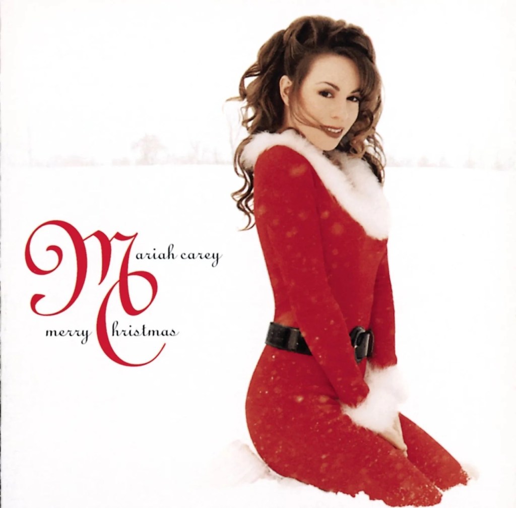 All I Want For christmas Is You de Mariah Carey