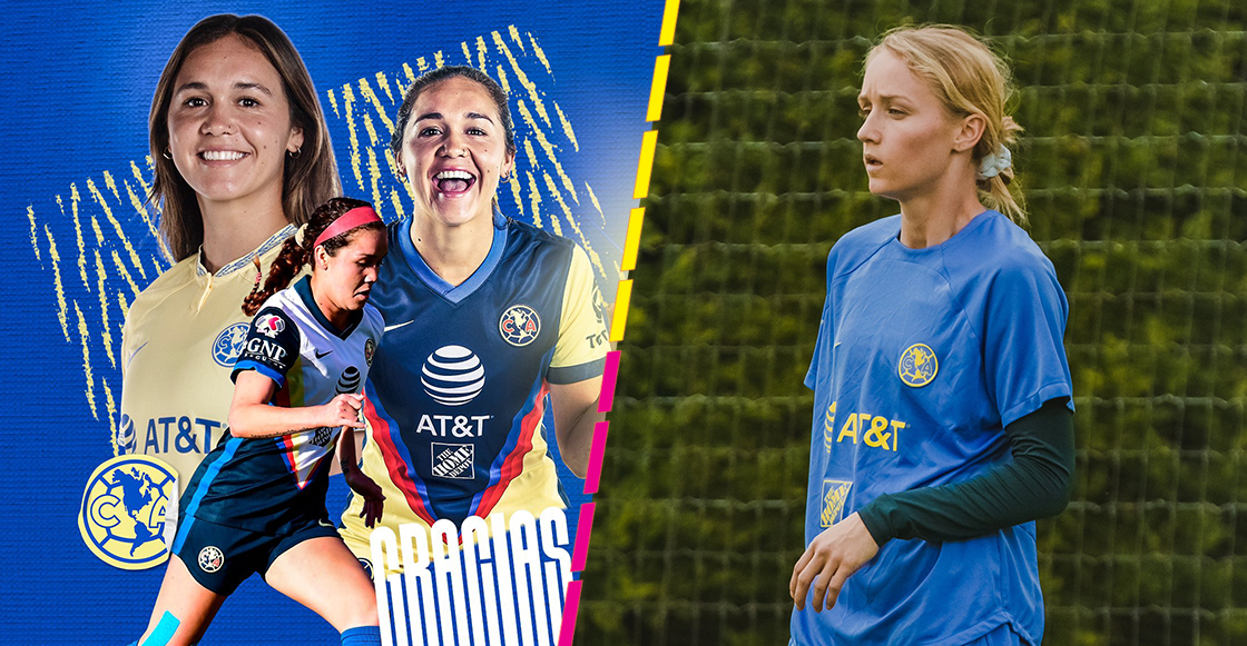 Rumores, altas y bajas de América Femenil para el Clausura 2023