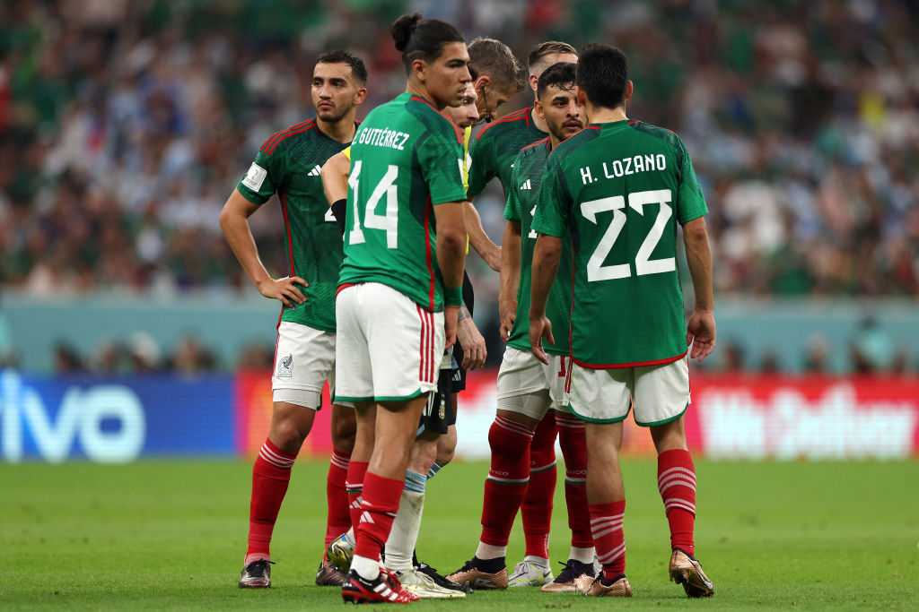 La Selección Mexicana deberá tener técnico tras la decisión del nuevo director de selecciones nacionales