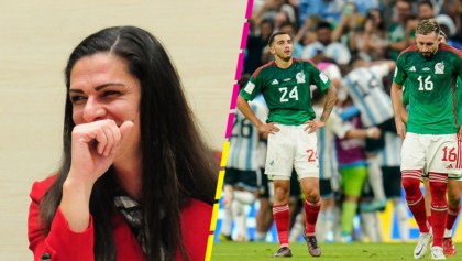 Ana Guevara reventó a la Selección Mexicana por fracaso en Qatar 2022