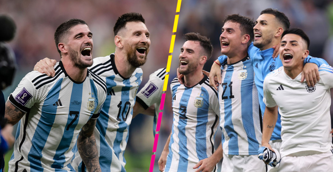 Los halagos a Messi y la euforia de Argentina de cara a la final en Qatar 2022