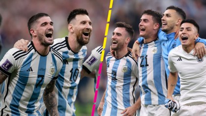 Los halagos a Messi y la euforia de Argentina de cara a la final en Qatar 2022