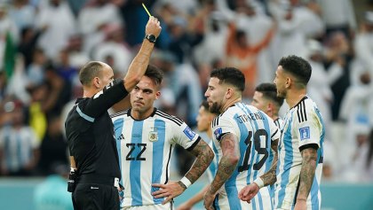 El negocio redondo de FIFA tras las 16 tarjetas en el Argentina vs Países Bajos de Qatar