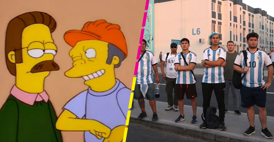 Que trucazo ¿no?: Aficionados argentinos fueron ‘echados’ de condominios en Qatar para pagar hoteles 5 estrellas