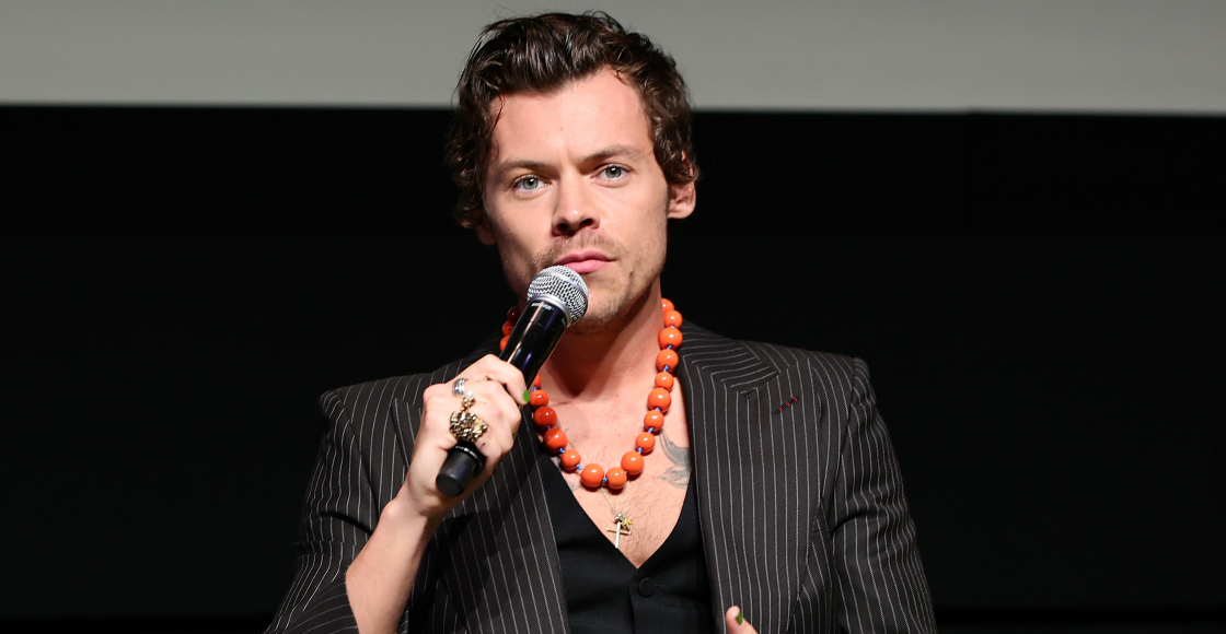 Ni a ellos perdonan: Asaltan camioneta del staff de Harry Styles en Brasil