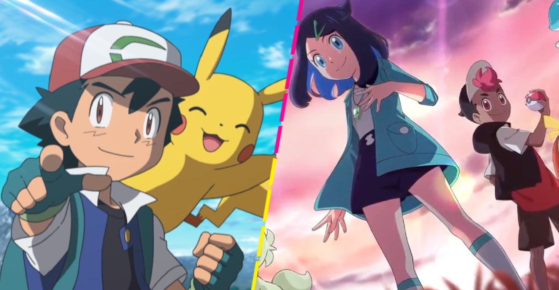 Ask Ketchum y Pikachu dejarán de ser los protagonistas de 'Pokémon'