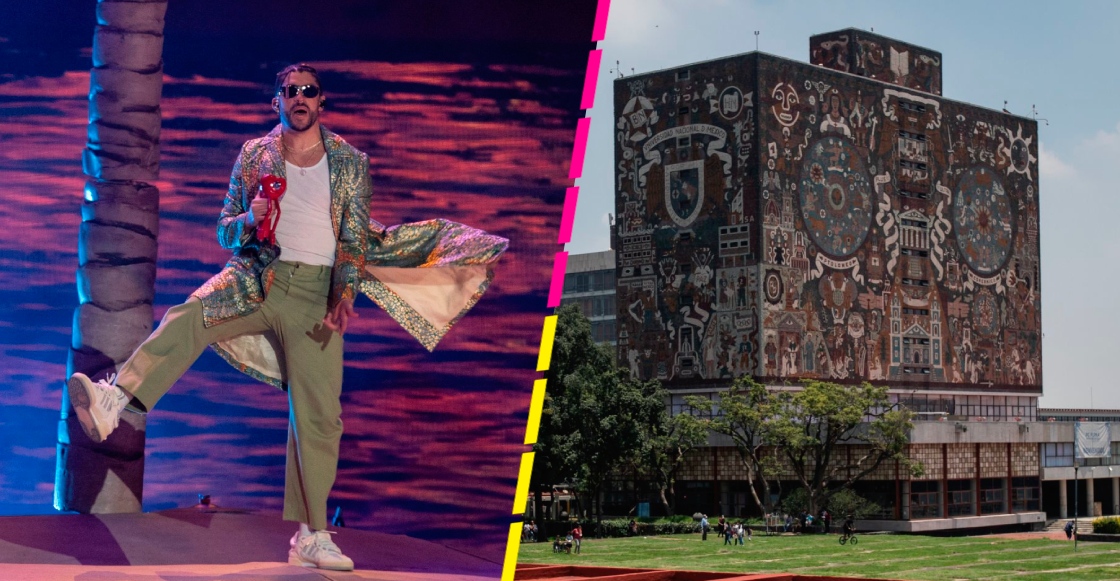 Detalles y precio: La UNAM impartirá un curso sobre el reggaeton y Bad Bunny