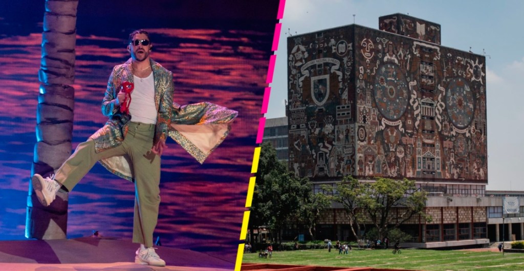 Detalles y precio: La UNAM impartirá un curso sobre el reggaeton y Bad Bunny
