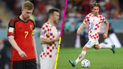 ¡Fracasototote! Bélgica se despide de Qatar 2022 con todas sus estrellas y Croacia avanza a octavos