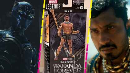 Gana un kit de 'Black Panther: Wakanda Forever' firmado por los protagonistas
