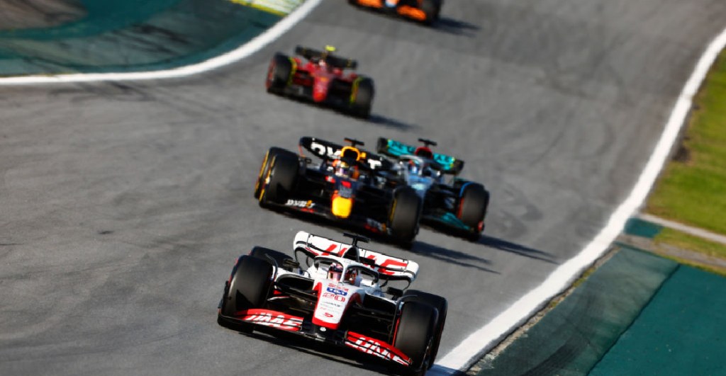 F1 anuncia las sedes de las carreras sprint para 2023