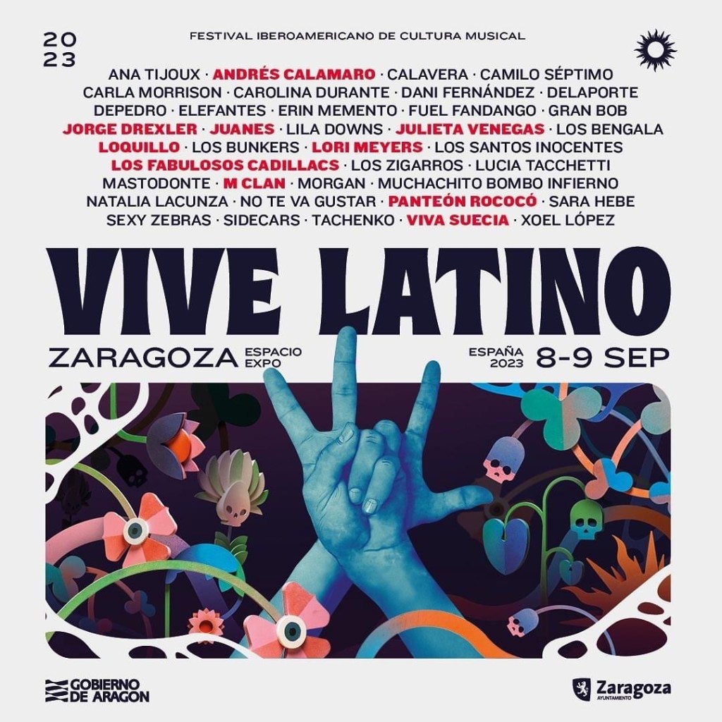 Esto es lo que debes saber sobre el Vive Latino España 2023