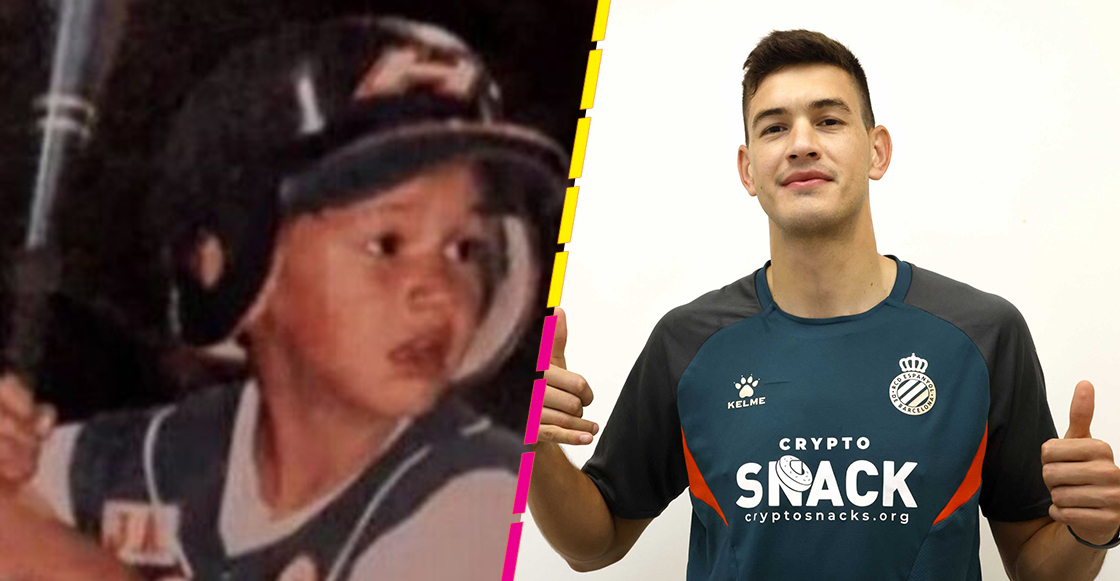 César Montes, el pequeño que dejó el beisbol por el futbol y busca triunfar en Europa