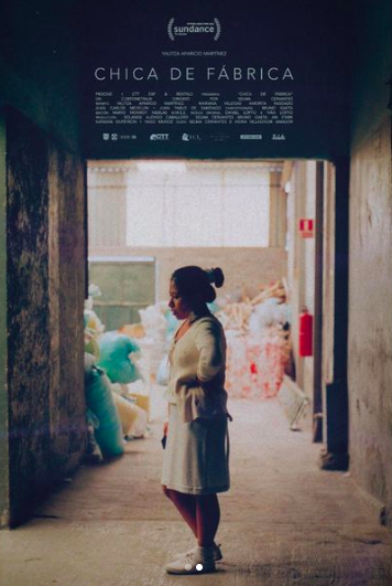 'Chica de Fábrica': El corto protagonizado por Yalitza Aparicio que llegará a Sundance 2023