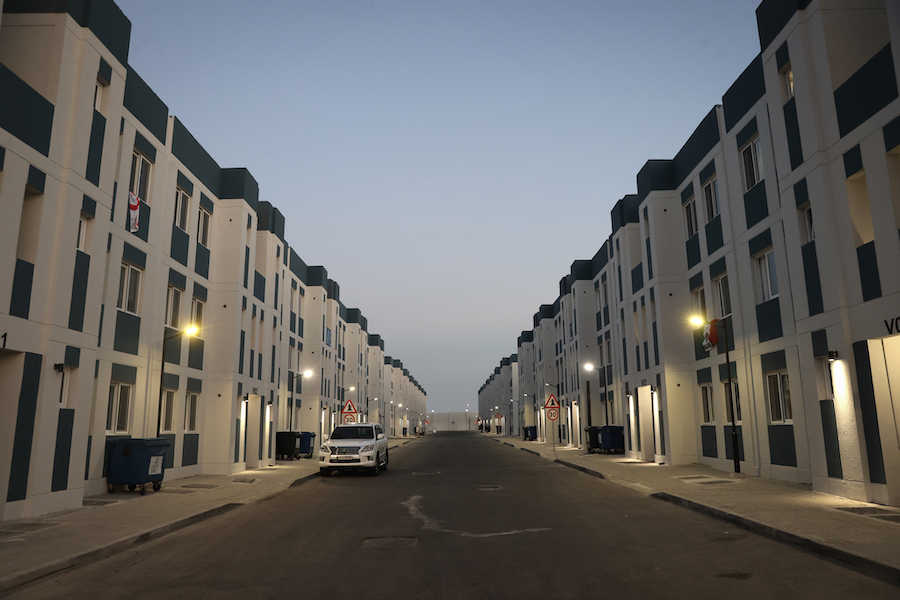 Que trucazo ¿no?: Aficionados argentinos fueron ‘echados’ de condominios en Qatar para pagar hoteles 5 estrellas