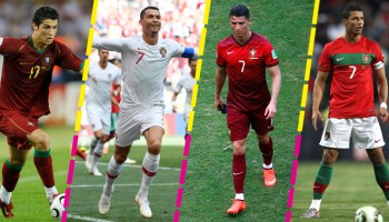 Sólo le falta la final: ¿Cómo le ha ido a Cristiano Ronaldo en fase de eliminación directa en Mundiales?