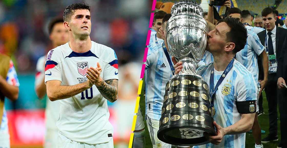 ¿Y México? Estados Unidos y Canadá tomarían ventaja para jugar la Copa América del 2024