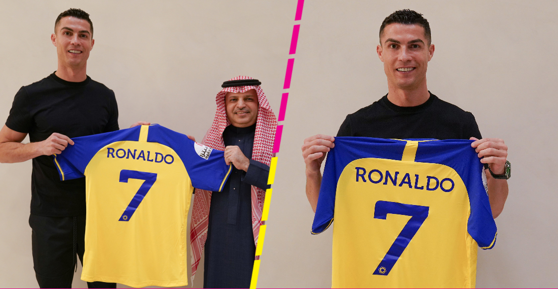 Cristiano Ronaldo ficha con el Al Nassr