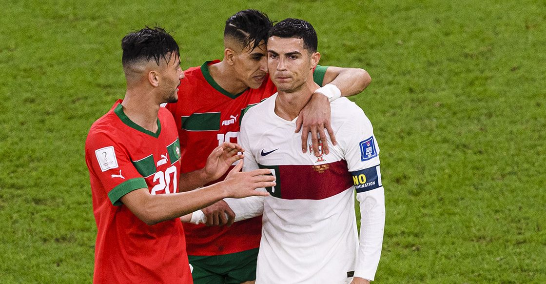 Las emotivas palabras con las que Cristiano Ronaldo se despidió de los Mundiales